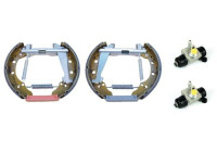 Jeu de mâchoires de frein K 85 038 Brembo