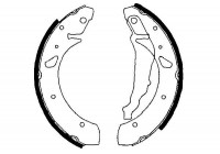 Jeu de mâchoires de frein KBS-2912 Kavo parts