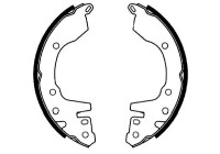 Jeu de mâchoires de frein KBS-6424 Kavo parts