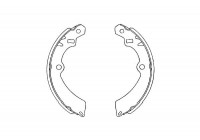 Jeu de mâchoires de frein KBS-8916 Kavo parts