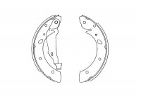 Jeu de mâchoires de frein KBS-9915 Kavo parts