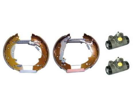 Jeu de mâchoires de frein KIT & FIT K 06 005 Brembo
