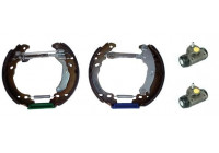 Jeu de mâchoires de frein KIT & FIT K 23 065 Brembo