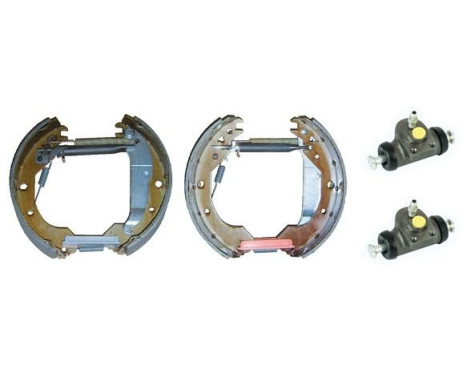 Jeu de mâchoires de frein KIT & FIT K 59 023 Brembo