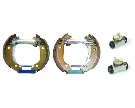 Jeu de mâchoires de frein KIT & FIT K 68 055 Brembo