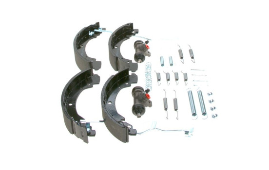 Jeu de mâchoires de frein KIT PRO, Image 3