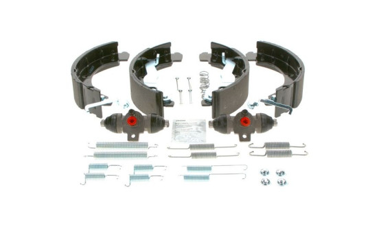 Jeu de mâchoires de frein KIT PRO, Image 4
