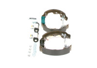 Jeu de mâchoires de frein KIT SUPERPRO