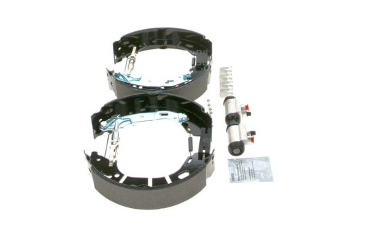 Jeu de mâchoires de frein KIT SUPERPRO, Image 3