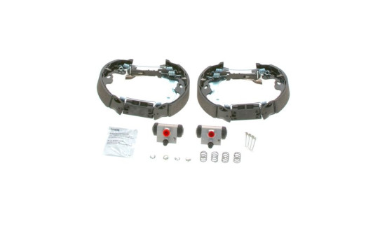 Jeu de mâchoires de frein KIT SUPERPRO