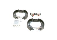 Jeu de mâchoires de frein KIT SUPERPRO