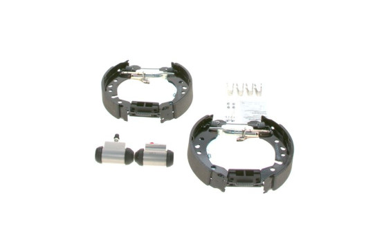 Jeu de mâchoires de frein KIT SUPERPRO, Image 3