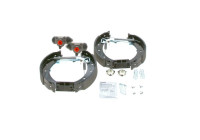 Jeu de mâchoires de frein KIT SUPERPRO