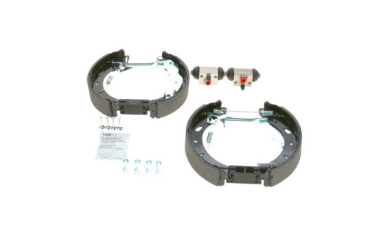 Jeu de mâchoires de frein KIT SUPERPRO