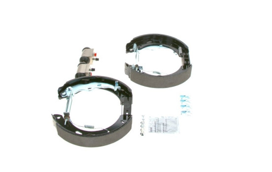 Jeu de mâchoires de frein KIT SUPERPRO, Image 4