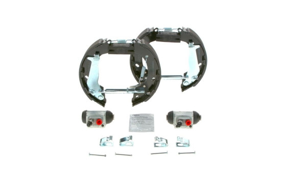 Jeu de mâchoires de frein KIT SUPERPRO