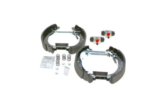 Jeu de mâchoires de frein KIT SUPERPRO