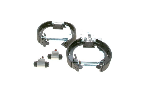Jeu de mâchoires de frein KIT SUPERPRO, Image 3