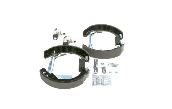 Jeu de mâchoires de frein KIT SUPERPRO, Image 4