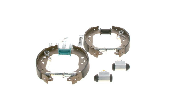 Jeu de mâchoires de frein KIT SUPERPRO