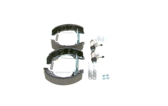 Jeu de mâchoires de frein KIT SUPERPRO, Image 3