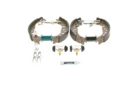 Jeu de mâchoires de frein KIT SUPERPRO