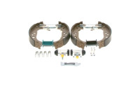 Jeu de mâchoires de frein KIT SUPERPRO