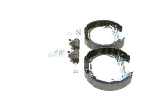 Jeu de mâchoires de frein KIT SUPERPRO, Image 2