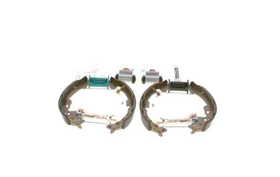 Jeu de mâchoires de frein KIT SUPERPRO, Image 3