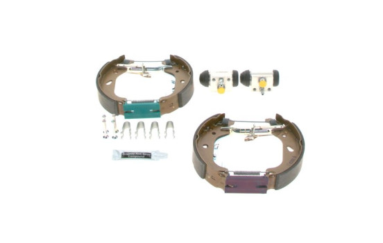 Jeu de mâchoires de frein KIT SUPERPRO