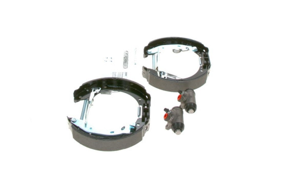 Jeu de mâchoires de frein KIT SUPERPRO