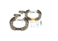 Jeu de mâchoires de frein KIT SUPERPRO