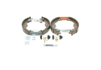 Jeu de mâchoires de frein KIT SUPERPRO