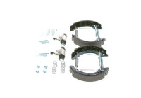 Jeu de mâchoires de frein KIT SUPERPRO