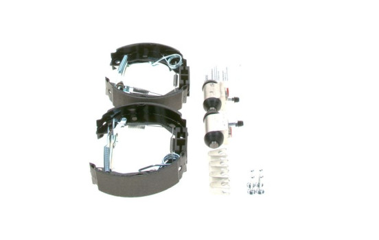 Jeu de mâchoires de frein KIT SUPERPRO, Image 3
