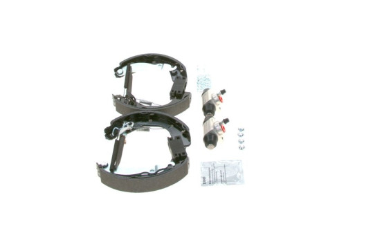 Jeu de mâchoires de frein KIT SUPERPRO, Image 3