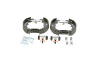 Jeu de mâchoires de frein KIT SUPERPRO