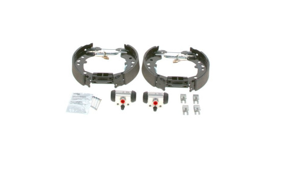Jeu de mâchoires de frein KIT SUPERPRO