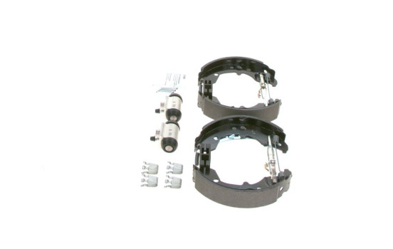 Jeu de mâchoires de frein KIT SUPERPRO, Image 2