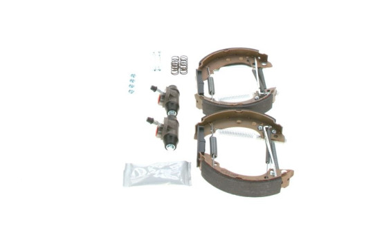 Jeu de mâchoires de frein KIT SUPERPRO, Image 2