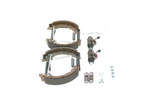 Jeu de mâchoires de frein KIT SUPERPRO, Image 4