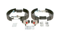 Jeu de mâchoires de frein KIT SUPERPRO