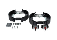 Jeu de mâchoires de frein KIT SUPERPRO