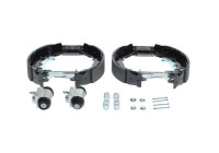 Jeu de mâchoires de frein KIT SUPERPRO