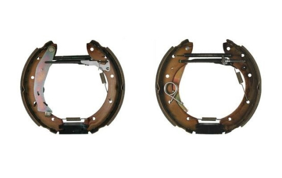 Jeu de mâchoires de frein KIT SUPERPRO, Image 4