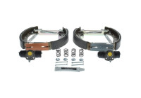 Jeu de mâchoires de frein KIT SUPERPRO