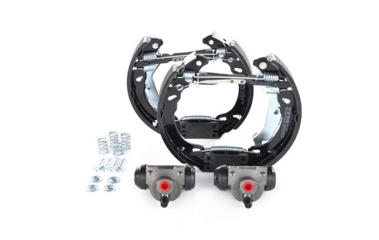 Jeu de mâchoires de frein KIT SUPERPRO, Image 4