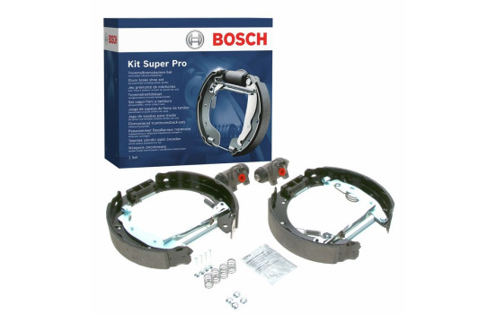 Jeu de mâchoires de frein KIT SUPERPRO, Image 5