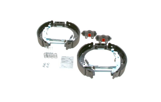 Jeu de mâchoires de frein KIT SUPERPRO, Image 6