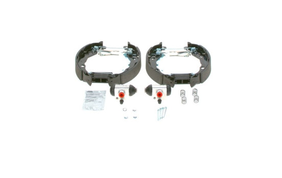 Jeu de mâchoires de frein KIT SUPERPRO, Image 4